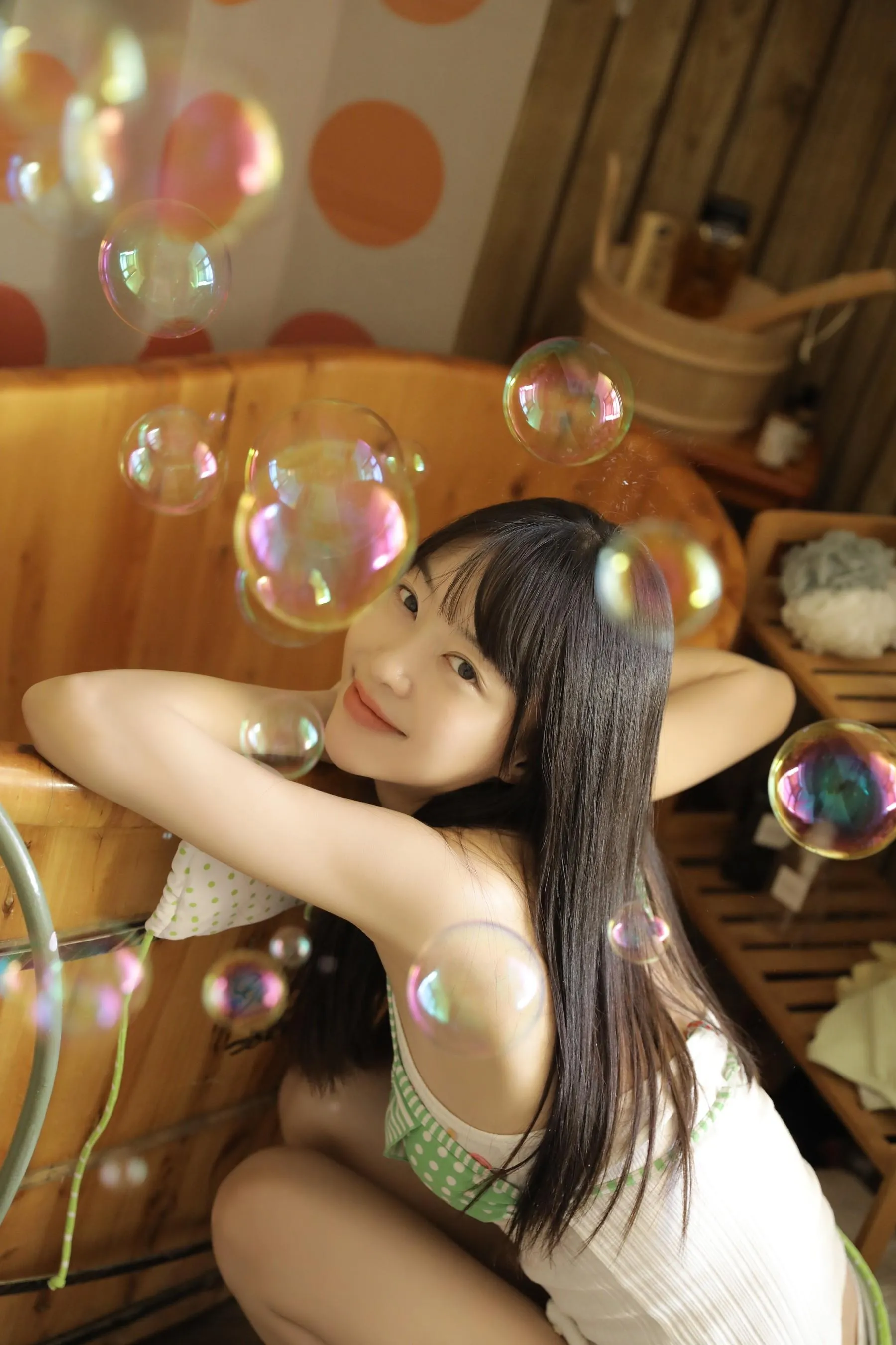 [YITUYU艺图语]2022.08.14 一起过夏天 ss_田爽 [44P]插图